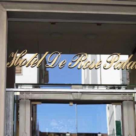 C-Hotels De Rose Palace Firenze Bagian luar foto