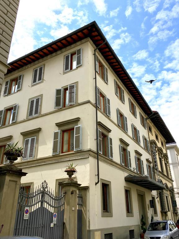 C-Hotels De Rose Palace Firenze Bagian luar foto