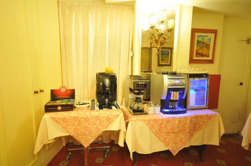 C-Hotels De Rose Palace Firenze Bagian luar foto