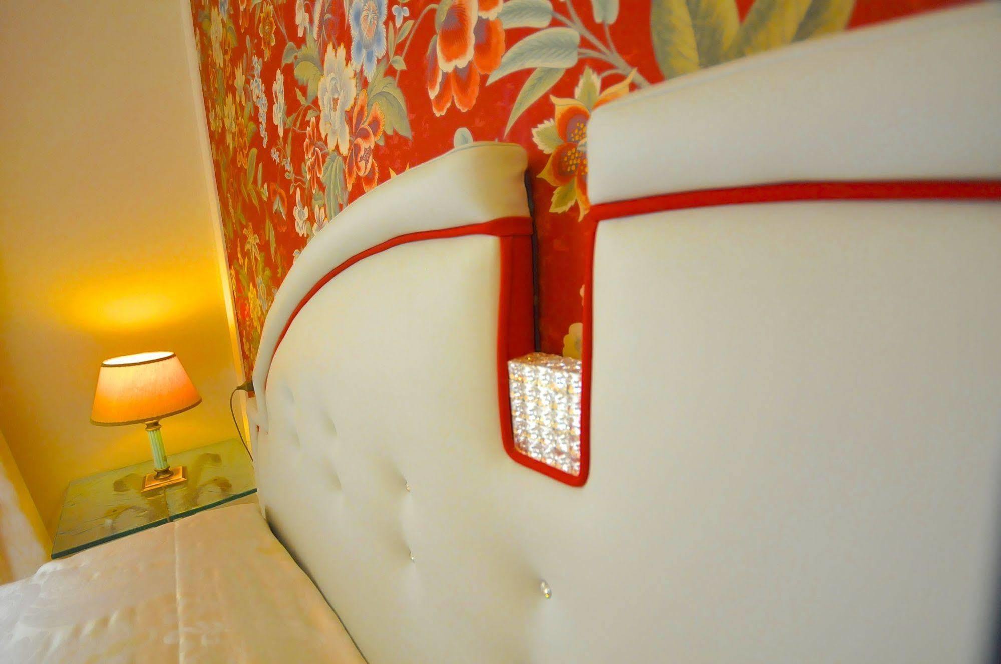 C-Hotels De Rose Palace Firenze Bagian luar foto