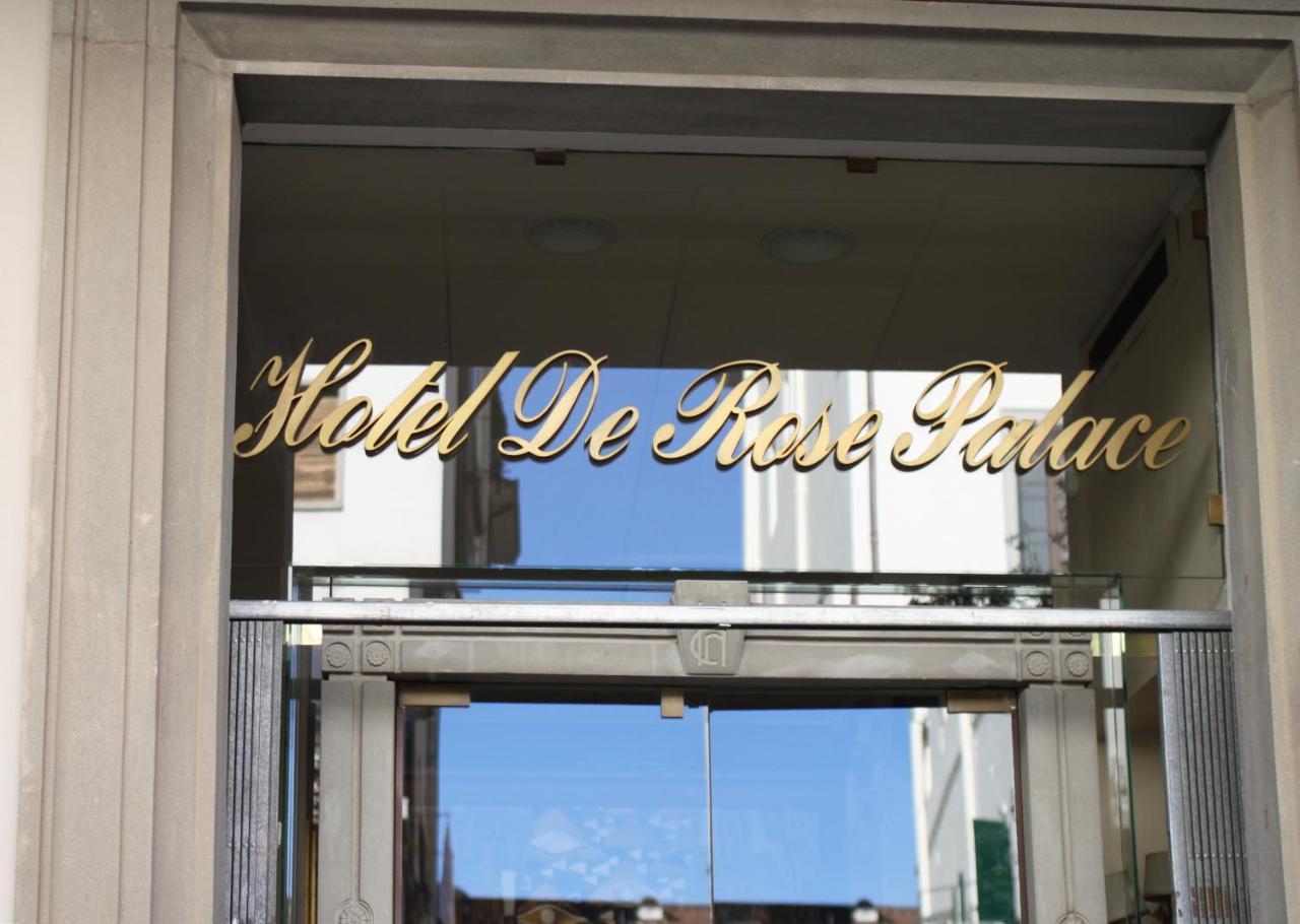 C-Hotels De Rose Palace Firenze Bagian luar foto