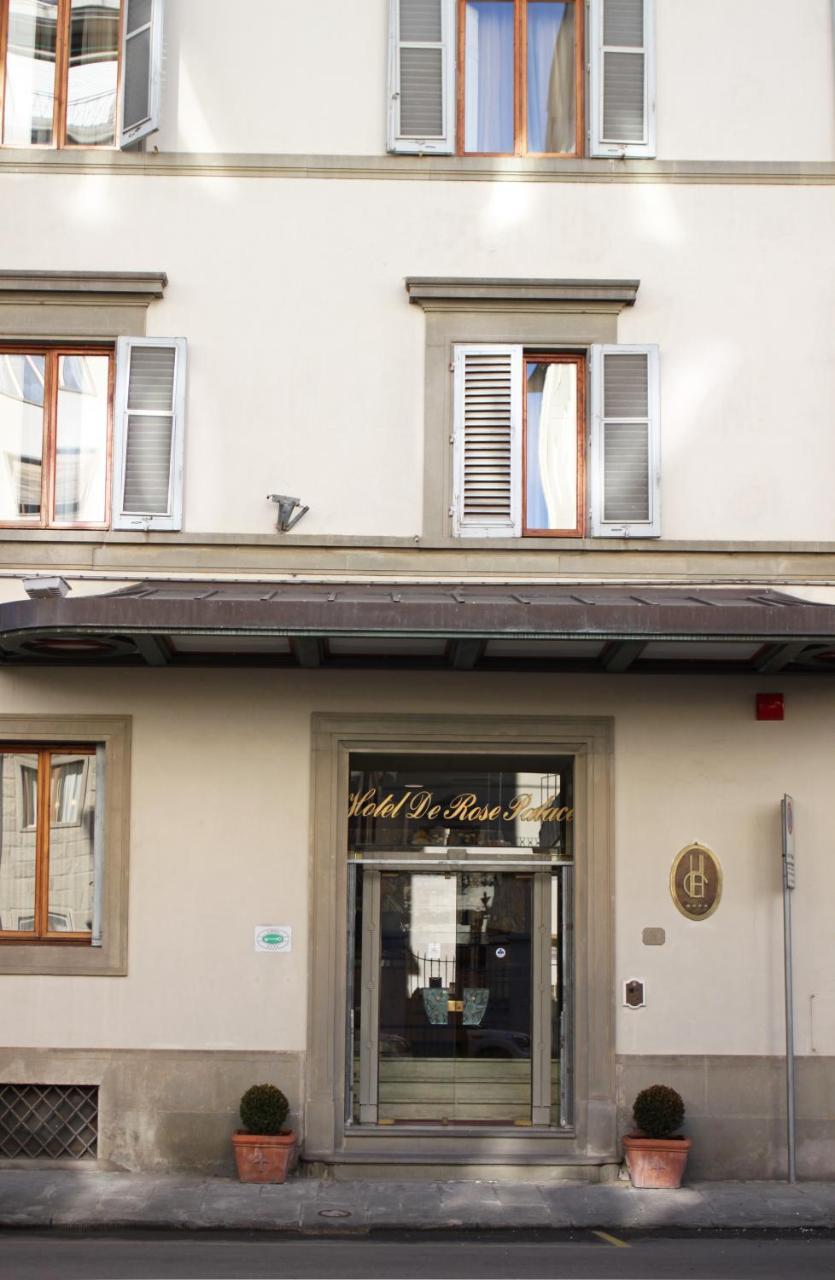 C-Hotels De Rose Palace Firenze Bagian luar foto