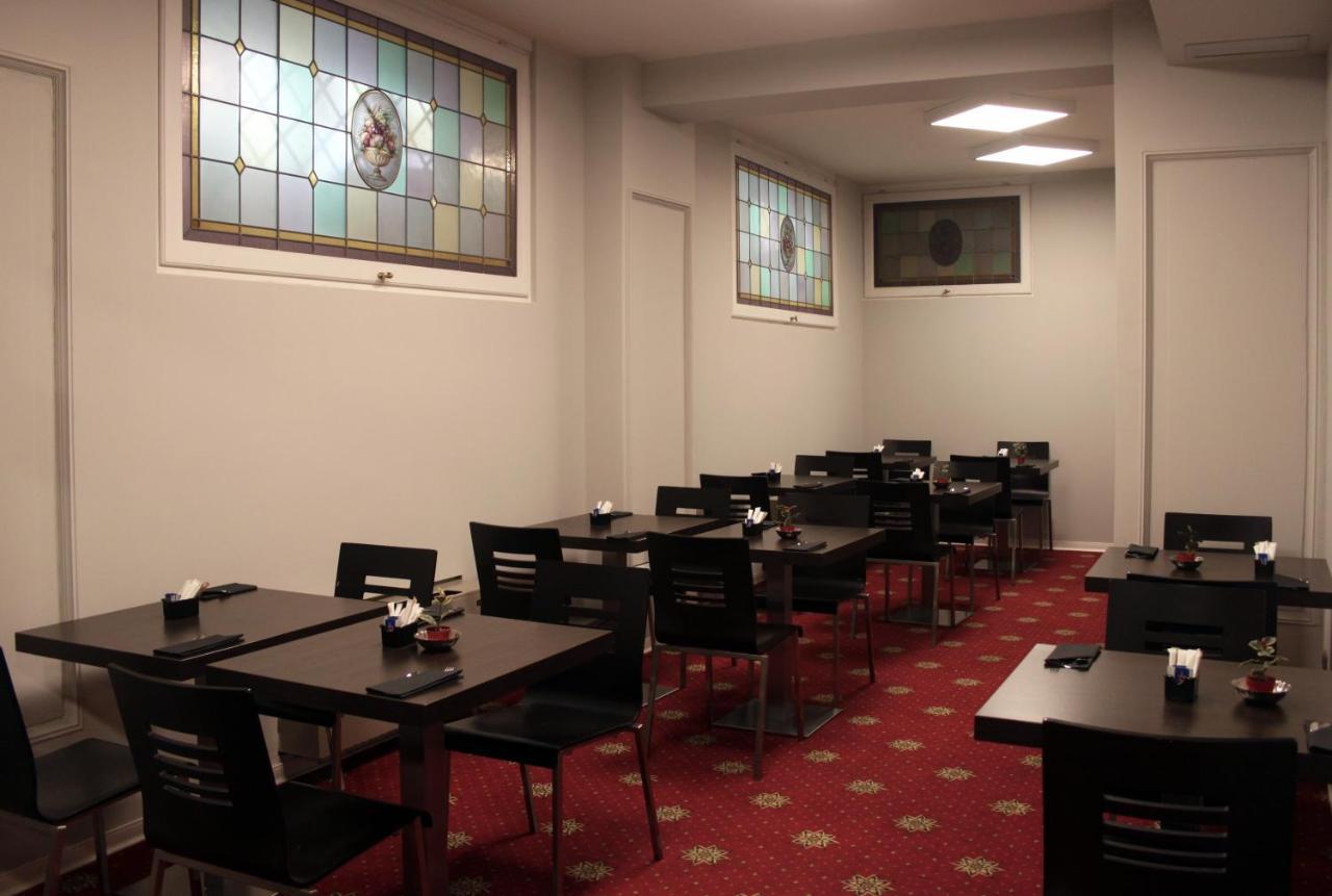 C-Hotels De Rose Palace Firenze Bagian luar foto