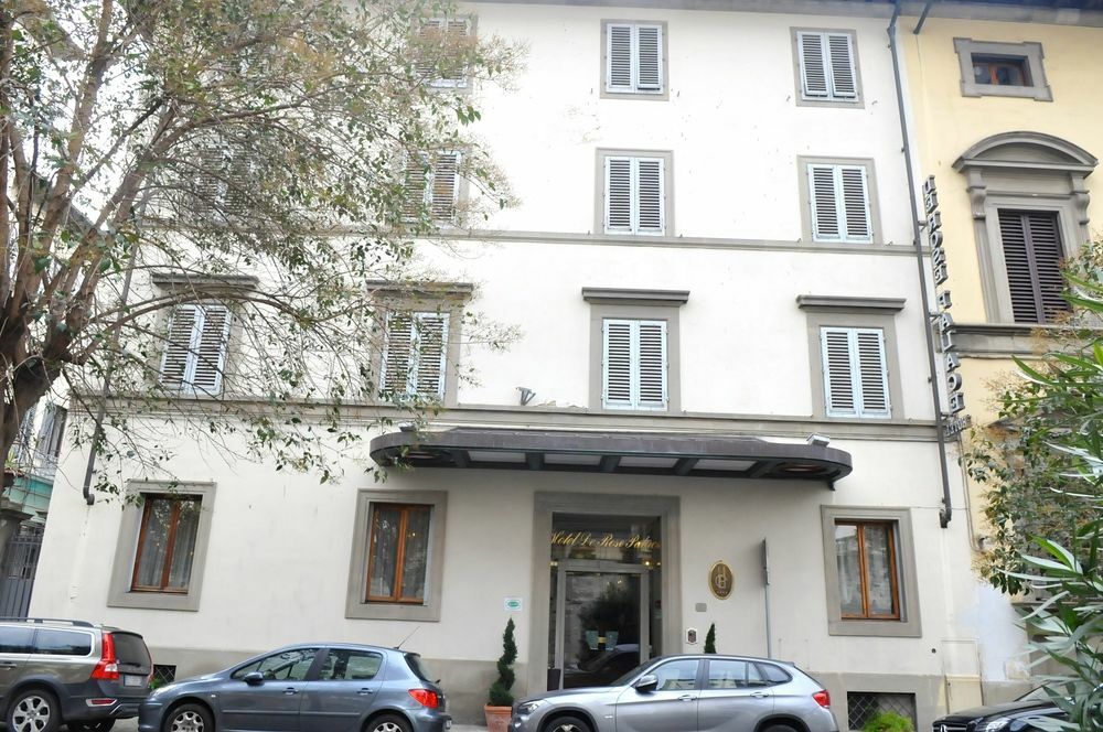 C-Hotels De Rose Palace Firenze Bagian luar foto